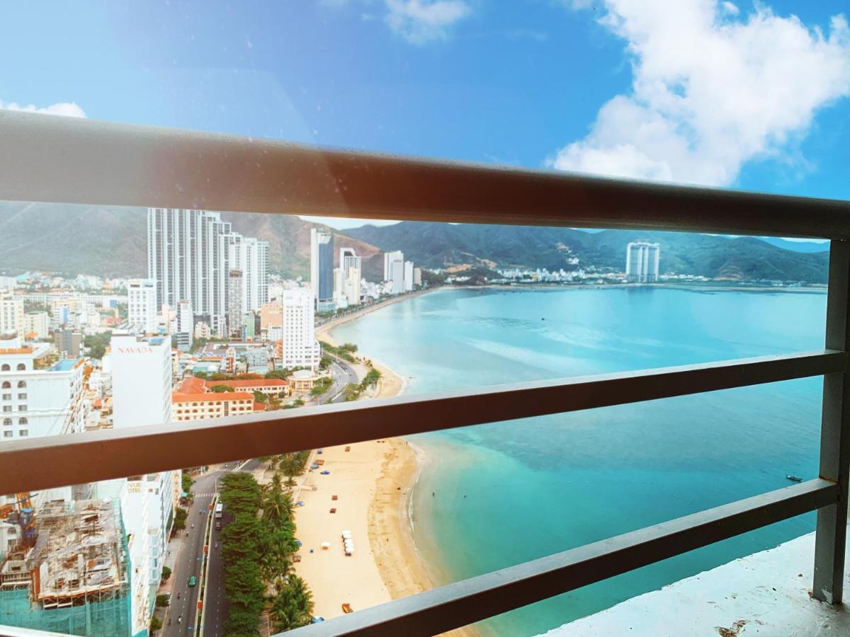 Comfortzone Appartement Nha Trang Buitenkant foto