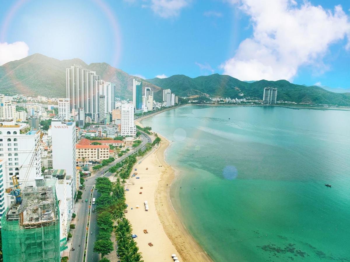 Comfortzone Appartement Nha Trang Buitenkant foto