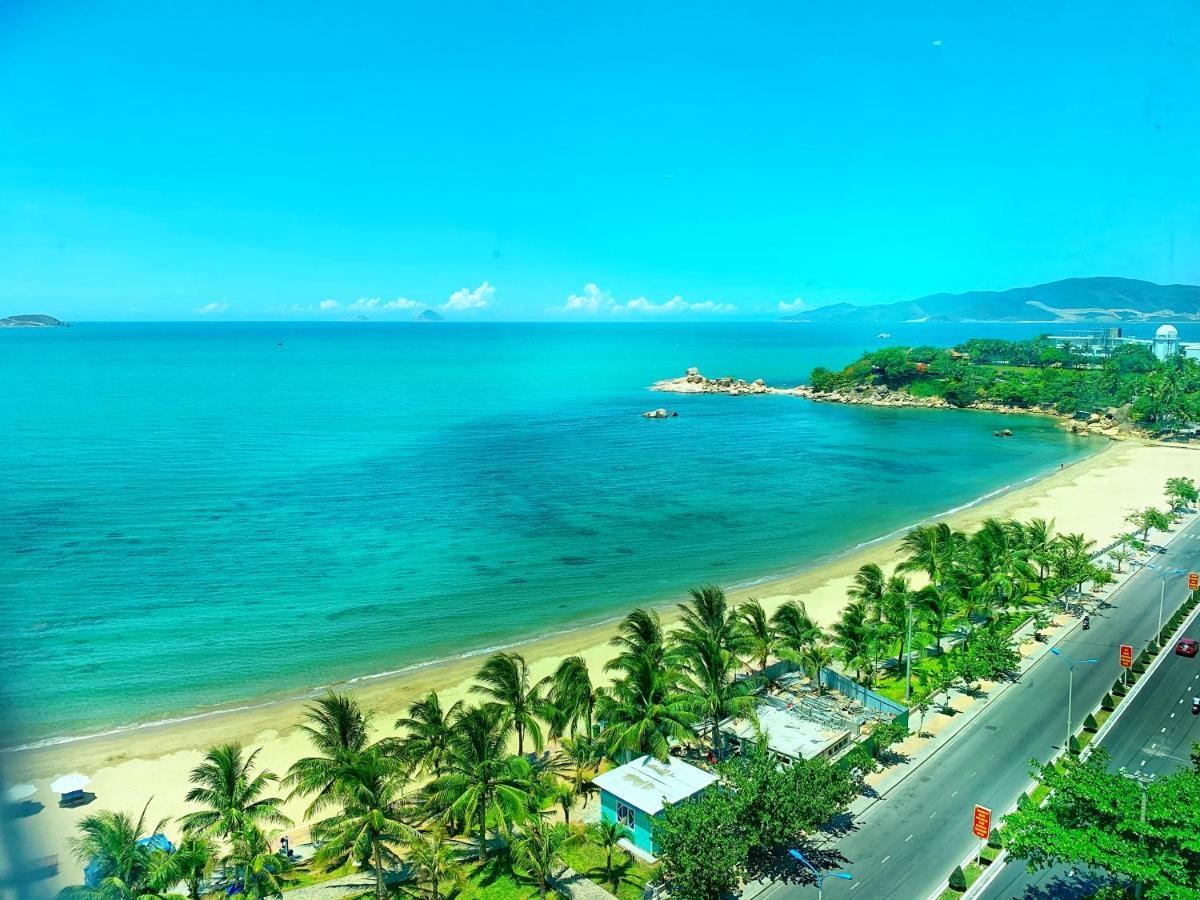 Comfortzone Appartement Nha Trang Buitenkant foto