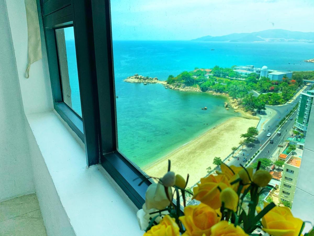 Comfortzone Appartement Nha Trang Buitenkant foto
