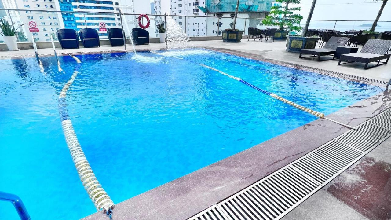 Comfortzone Appartement Nha Trang Buitenkant foto