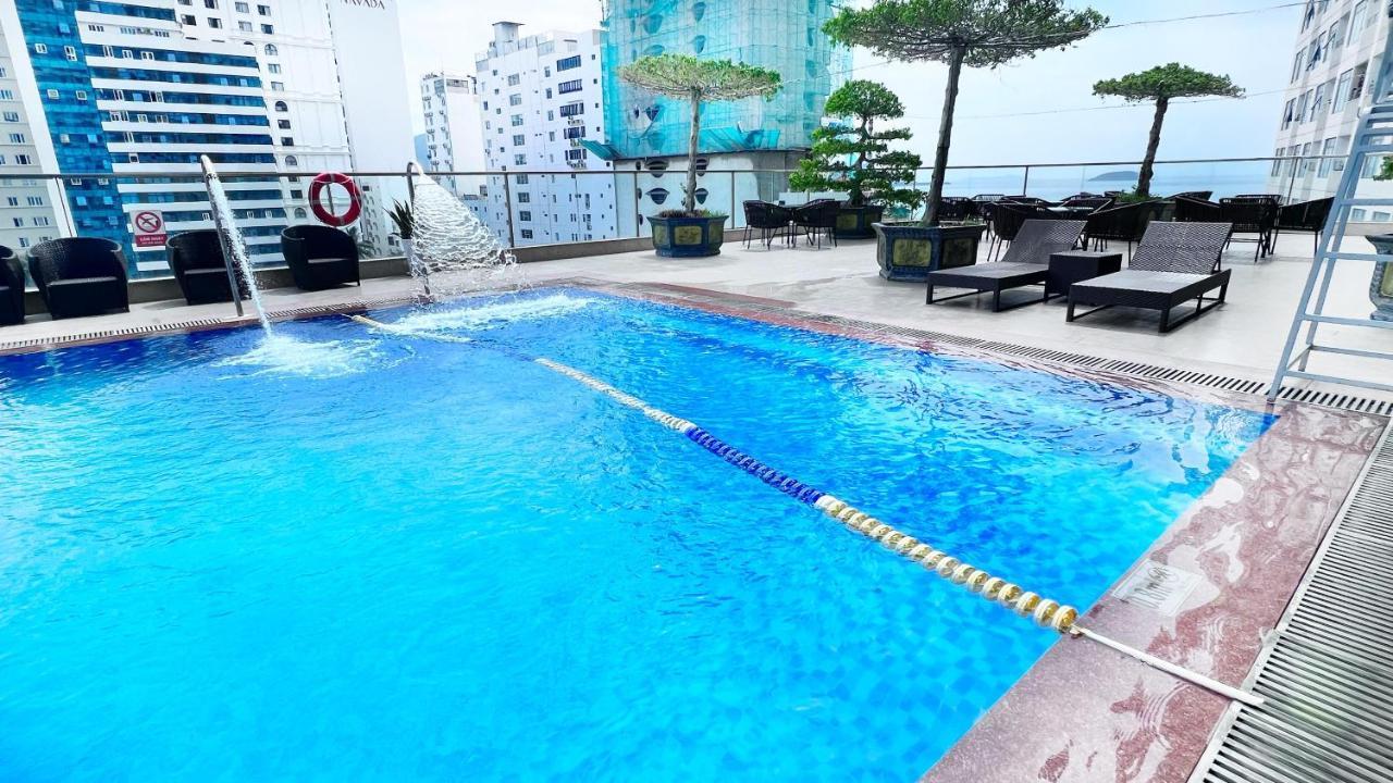 Comfortzone Appartement Nha Trang Buitenkant foto
