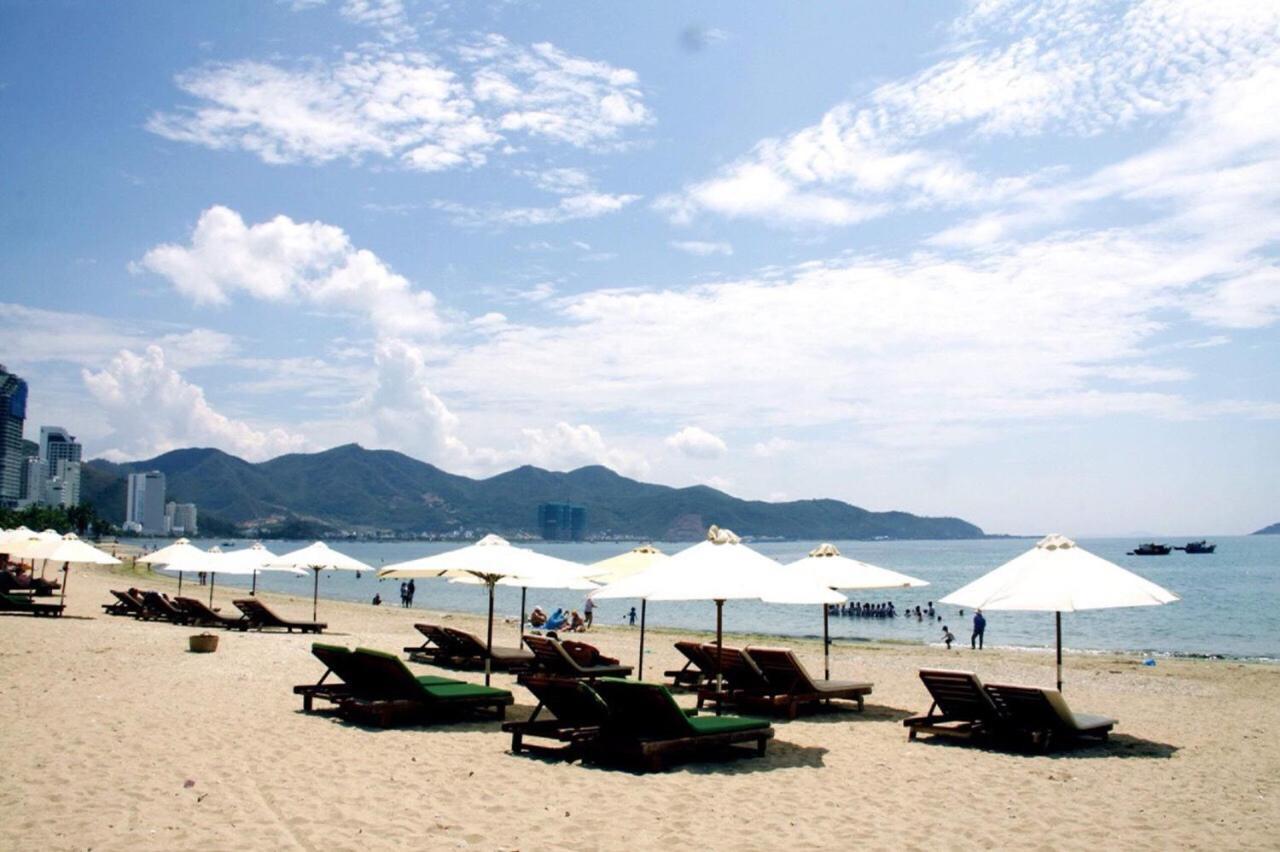 Comfortzone Appartement Nha Trang Buitenkant foto