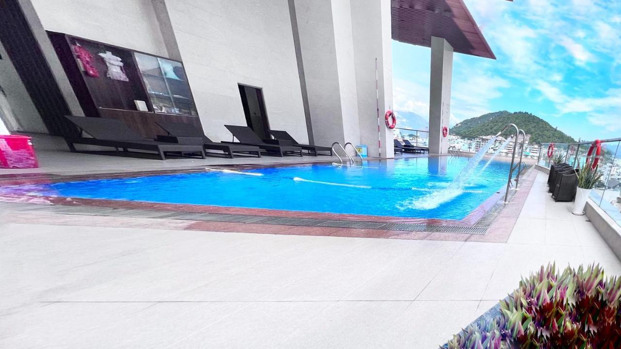 Comfortzone Appartement Nha Trang Buitenkant foto