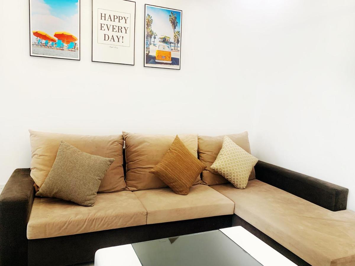 Comfortzone Appartement Nha Trang Buitenkant foto
