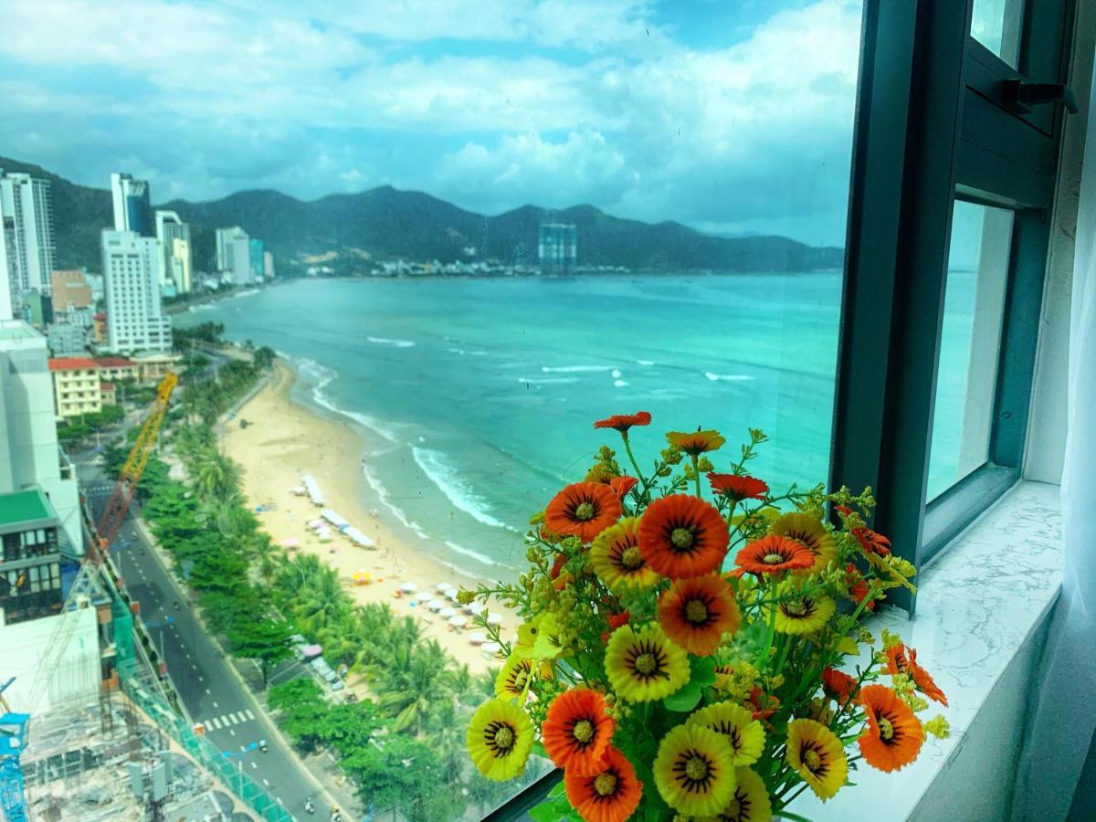 Comfortzone Appartement Nha Trang Buitenkant foto