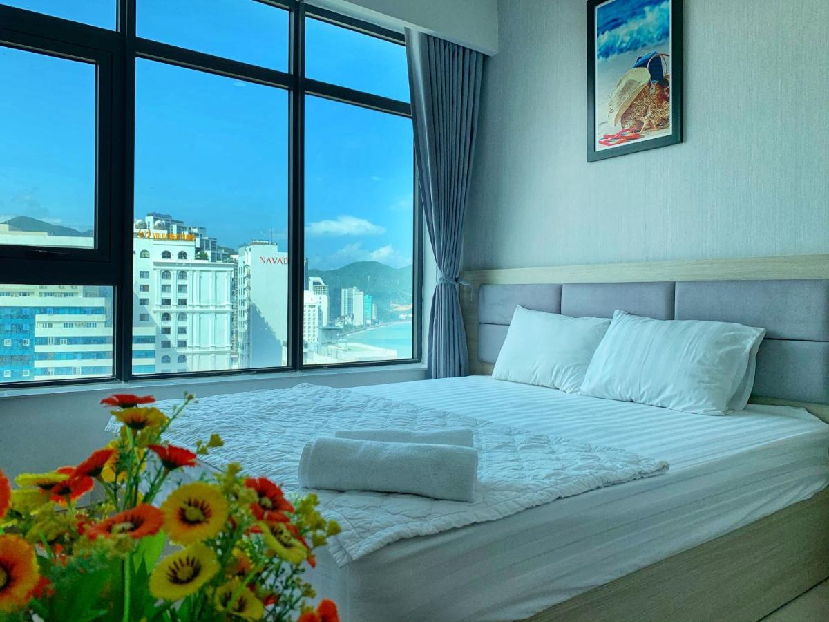 Comfortzone Appartement Nha Trang Buitenkant foto