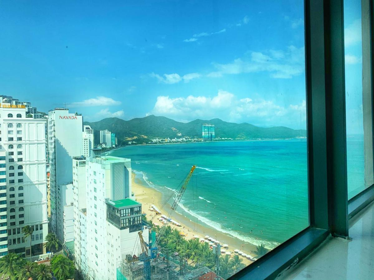 Comfortzone Appartement Nha Trang Buitenkant foto