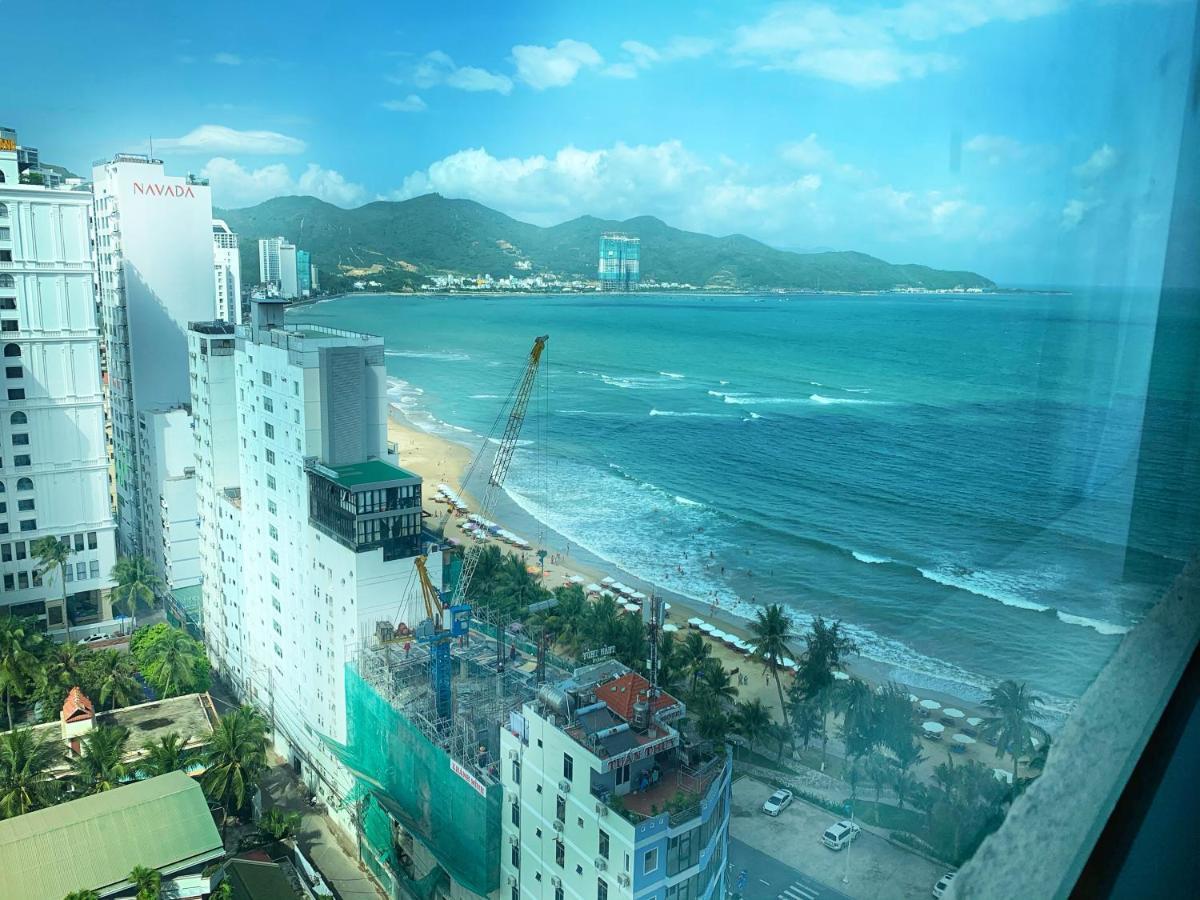 Comfortzone Appartement Nha Trang Buitenkant foto