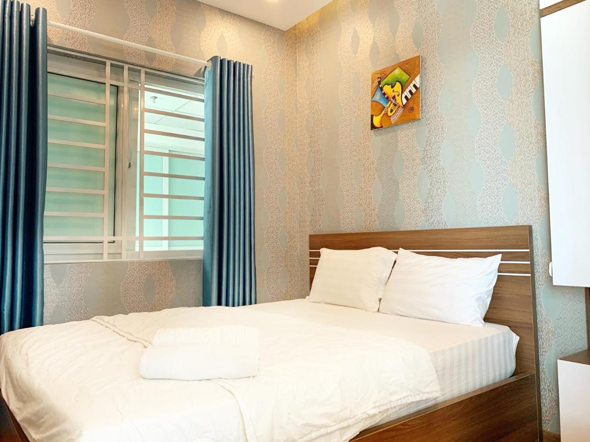 Comfortzone Appartement Nha Trang Buitenkant foto