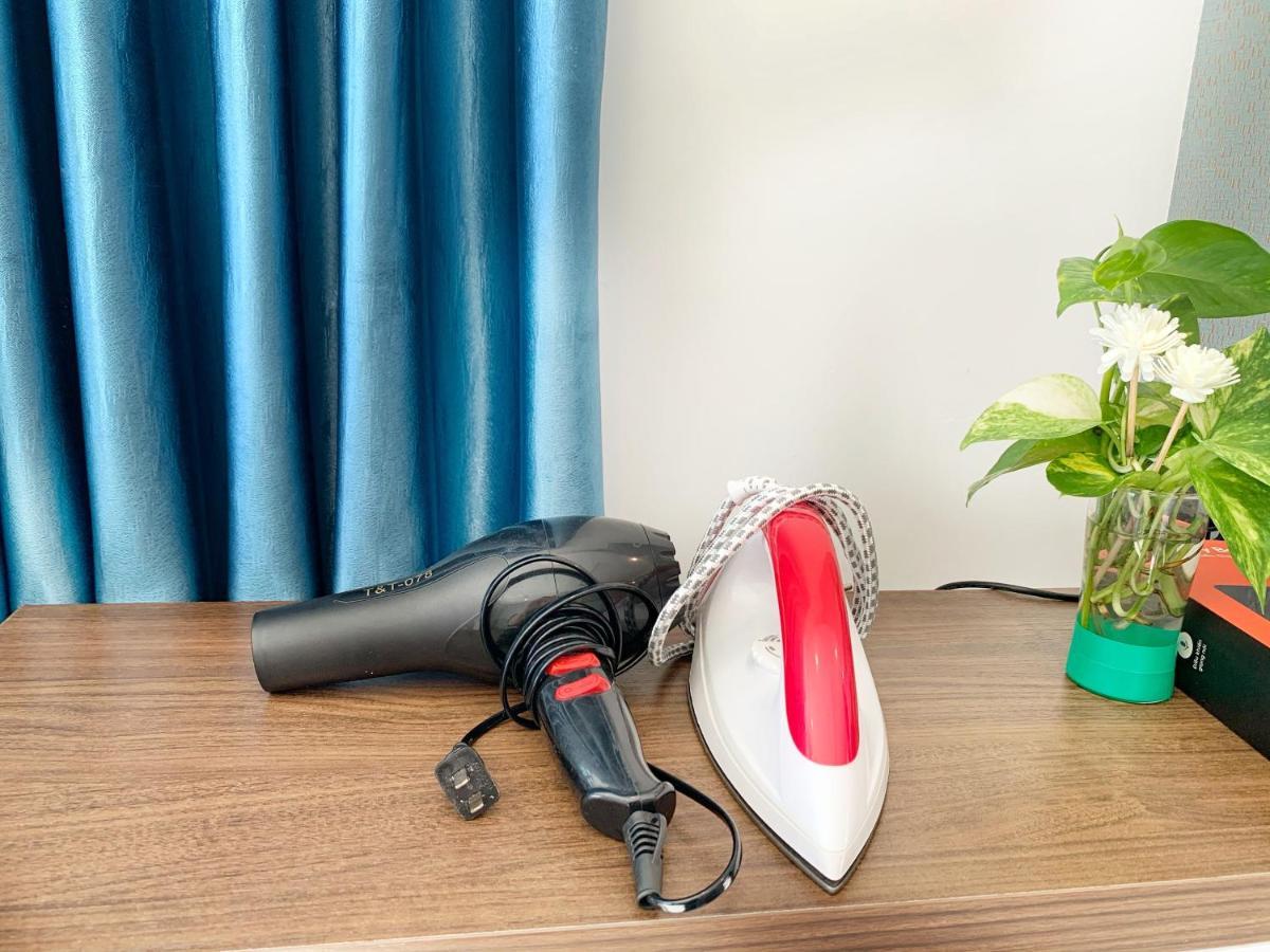 Comfortzone Appartement Nha Trang Buitenkant foto