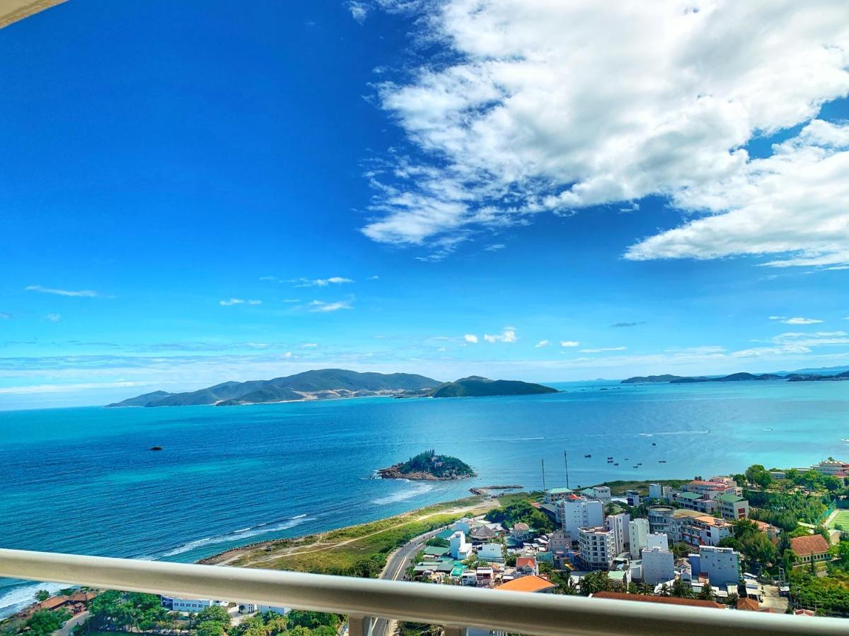 Comfortzone Appartement Nha Trang Buitenkant foto