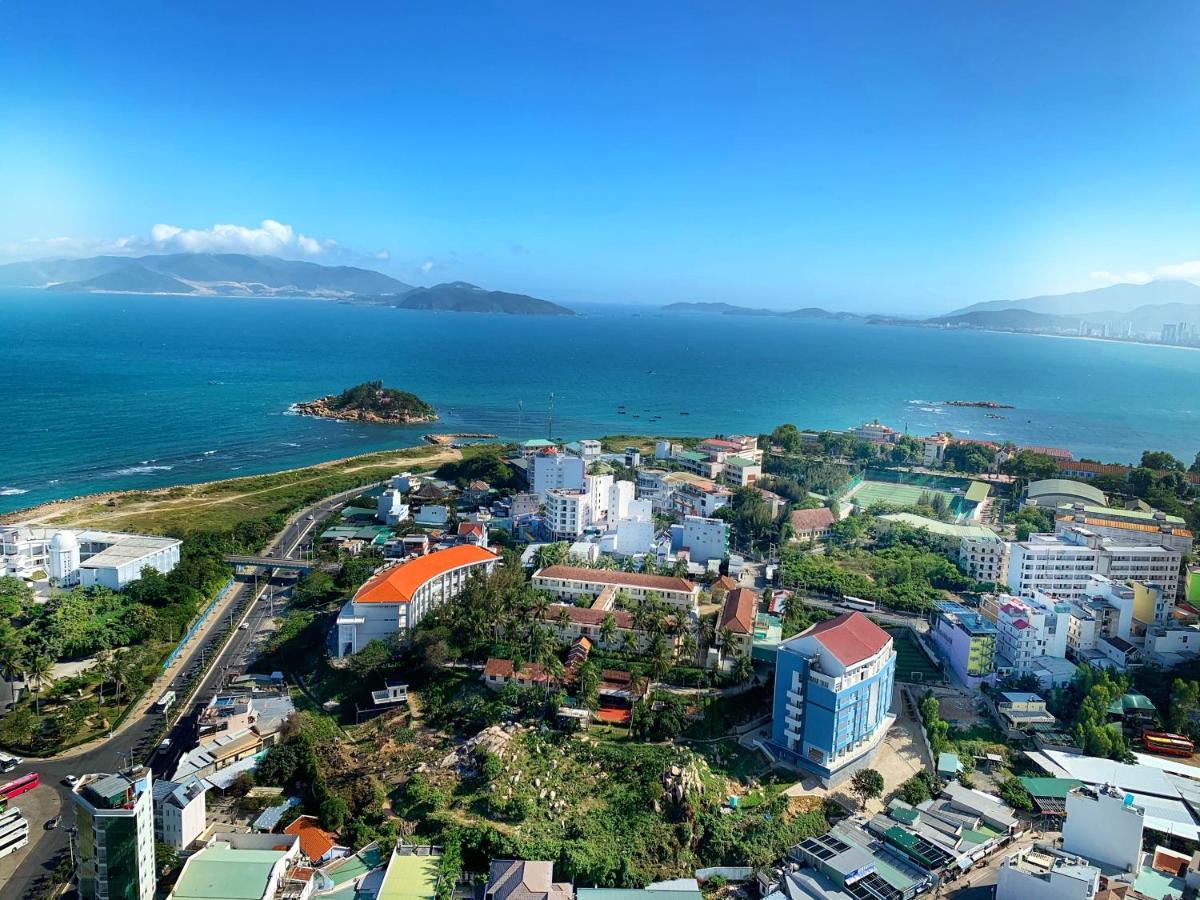 Comfortzone Appartement Nha Trang Buitenkant foto