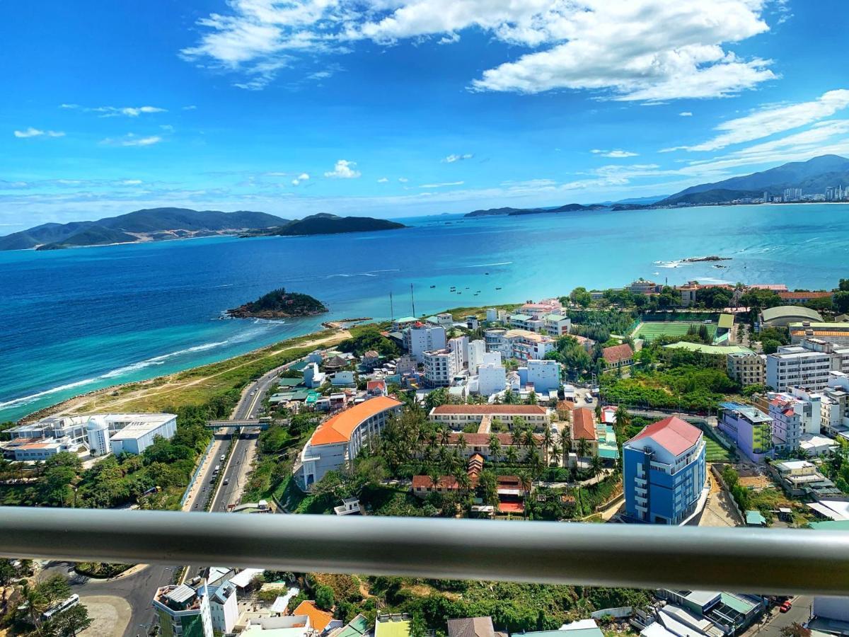 Comfortzone Appartement Nha Trang Buitenkant foto