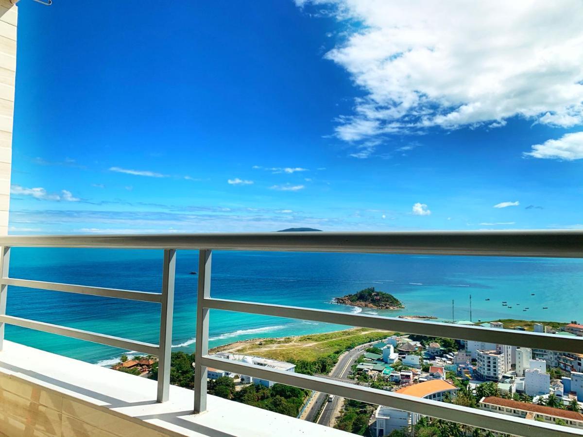 Comfortzone Appartement Nha Trang Buitenkant foto