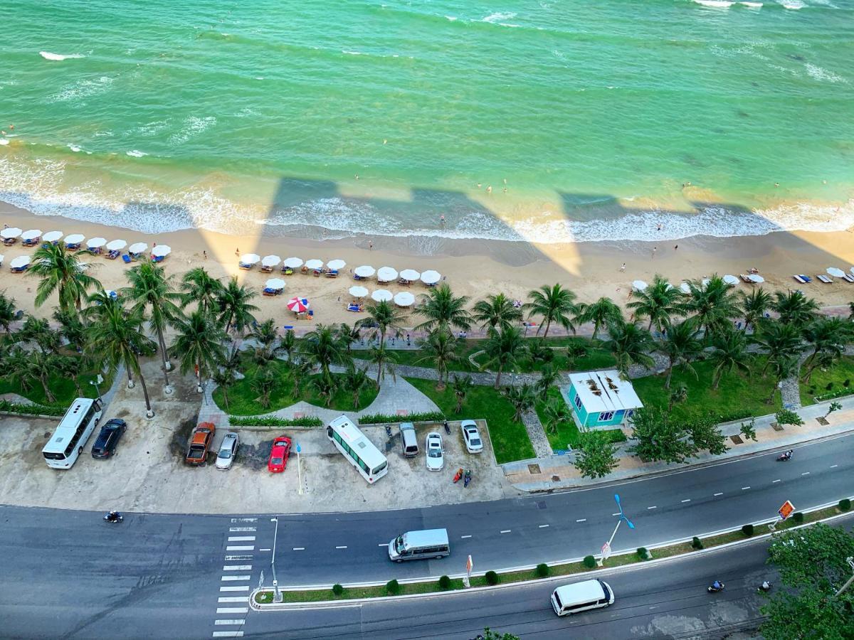 Comfortzone Appartement Nha Trang Buitenkant foto