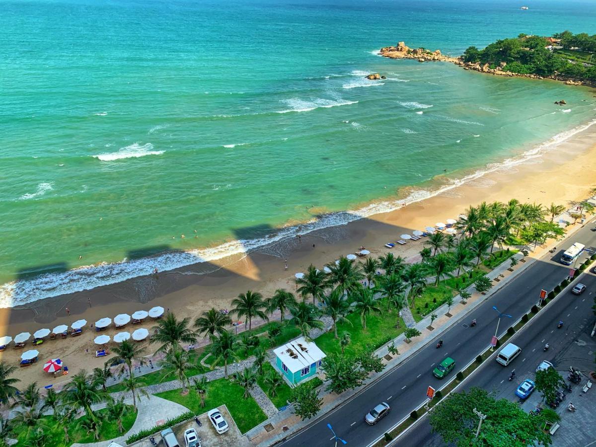 Comfortzone Appartement Nha Trang Buitenkant foto