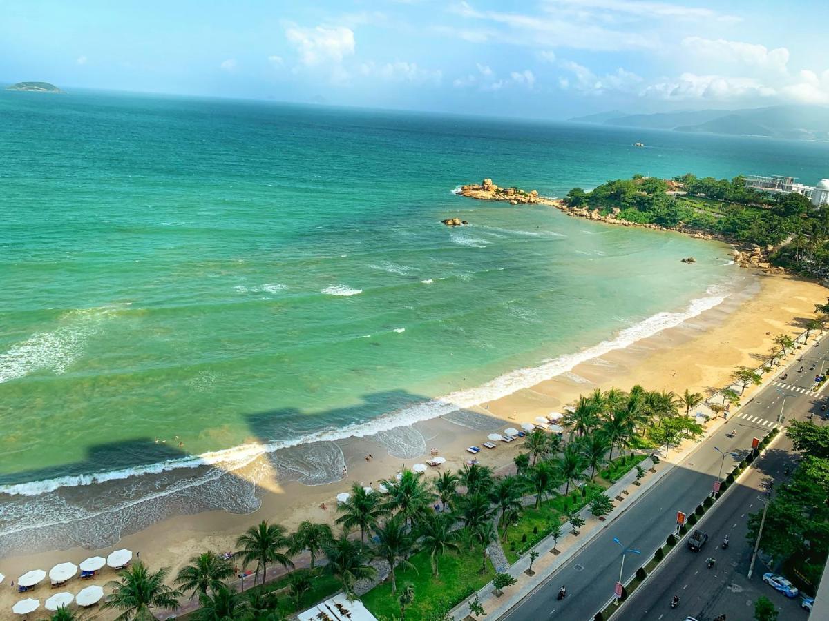 Comfortzone Appartement Nha Trang Buitenkant foto