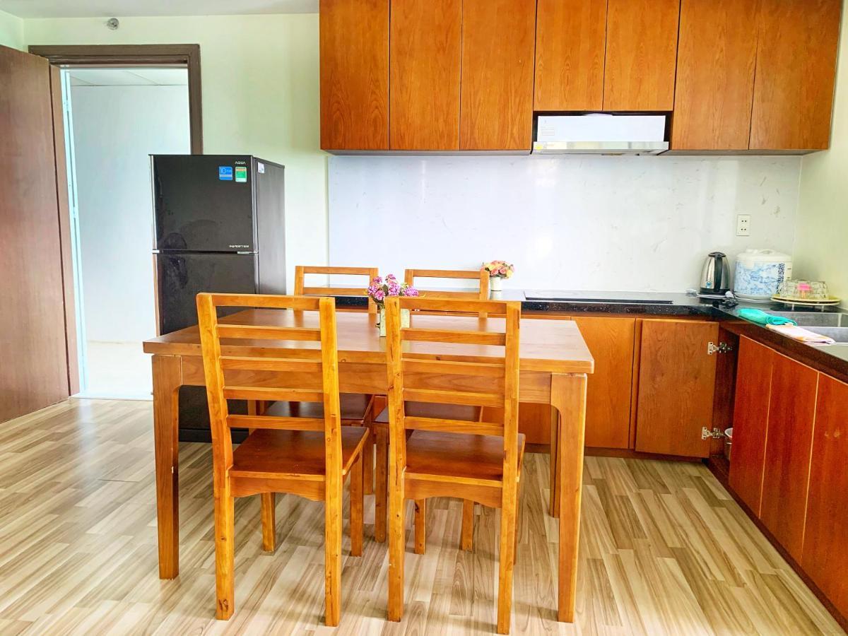 Comfortzone Appartement Nha Trang Buitenkant foto