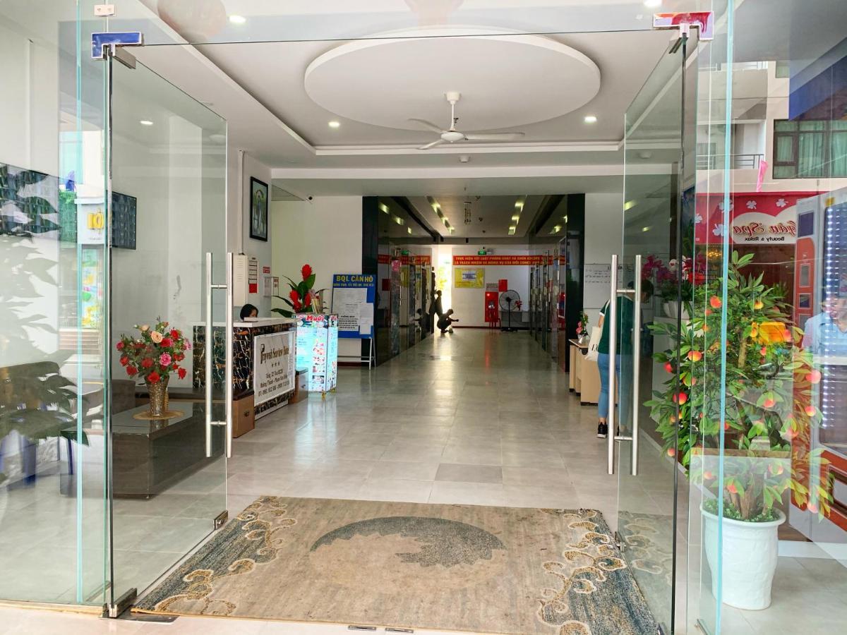 Comfortzone Appartement Nha Trang Buitenkant foto