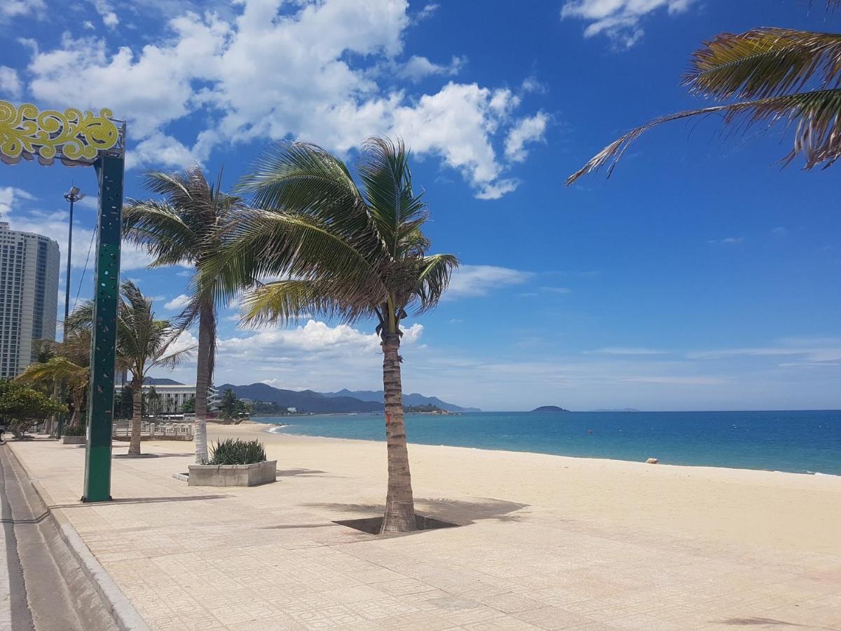 Comfortzone Appartement Nha Trang Buitenkant foto